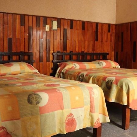 Hotel Quinta Santa Elena Palenque Εξωτερικό φωτογραφία