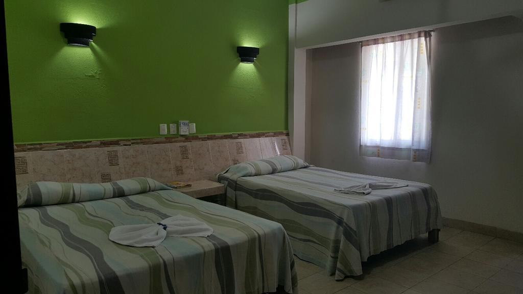 Hotel Quinta Santa Elena Palenque Εξωτερικό φωτογραφία