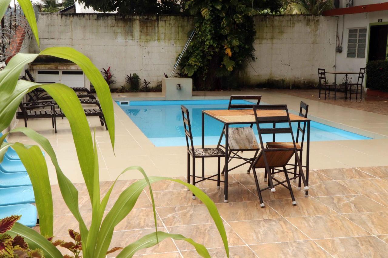 Hotel Quinta Santa Elena Palenque Εξωτερικό φωτογραφία