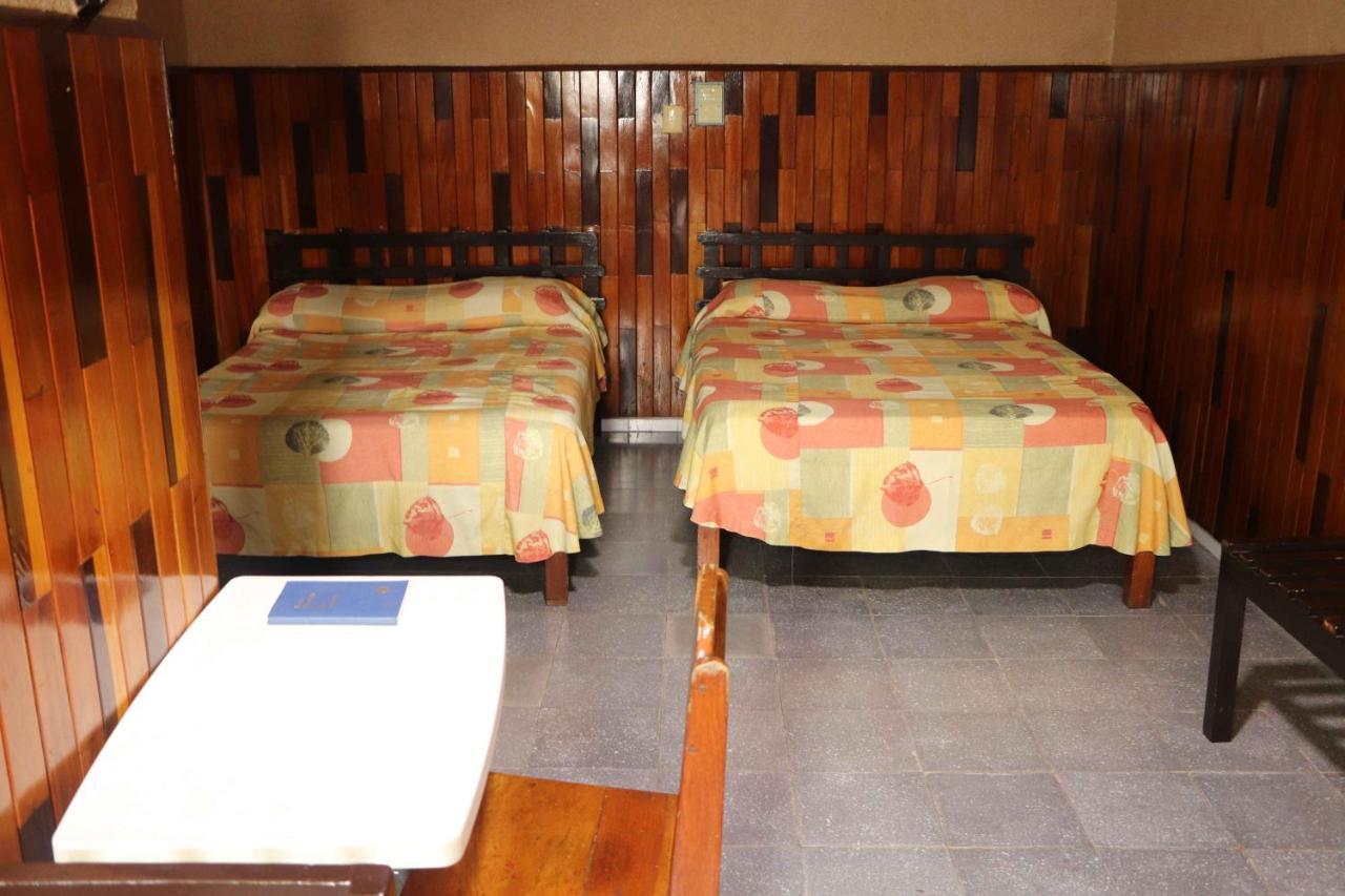 Hotel Quinta Santa Elena Palenque Εξωτερικό φωτογραφία