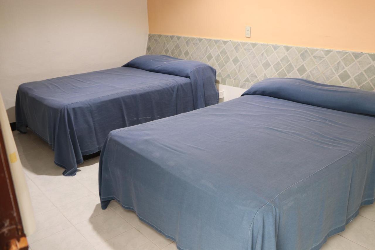 Hotel Quinta Santa Elena Palenque Εξωτερικό φωτογραφία