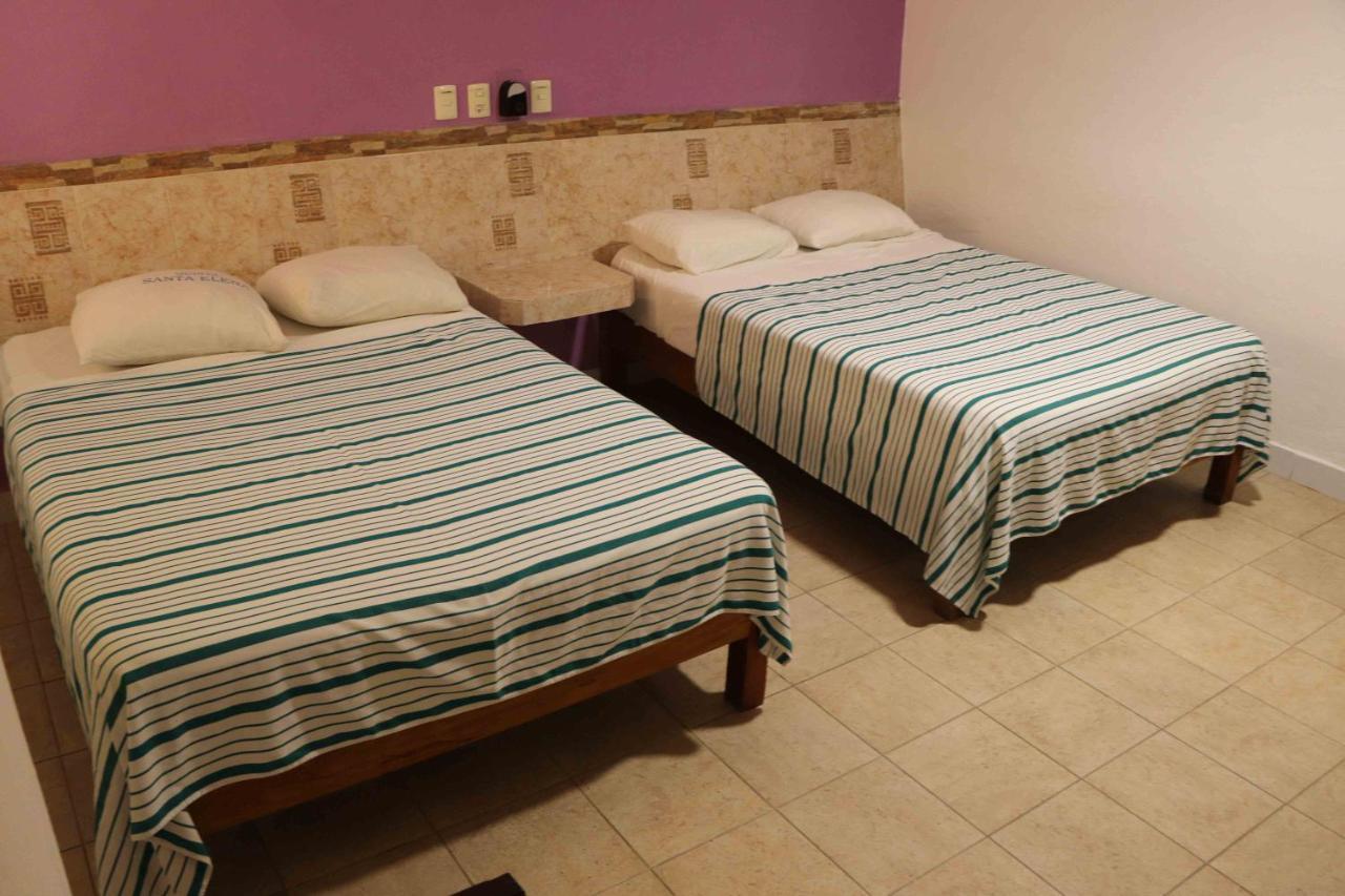 Hotel Quinta Santa Elena Palenque Εξωτερικό φωτογραφία