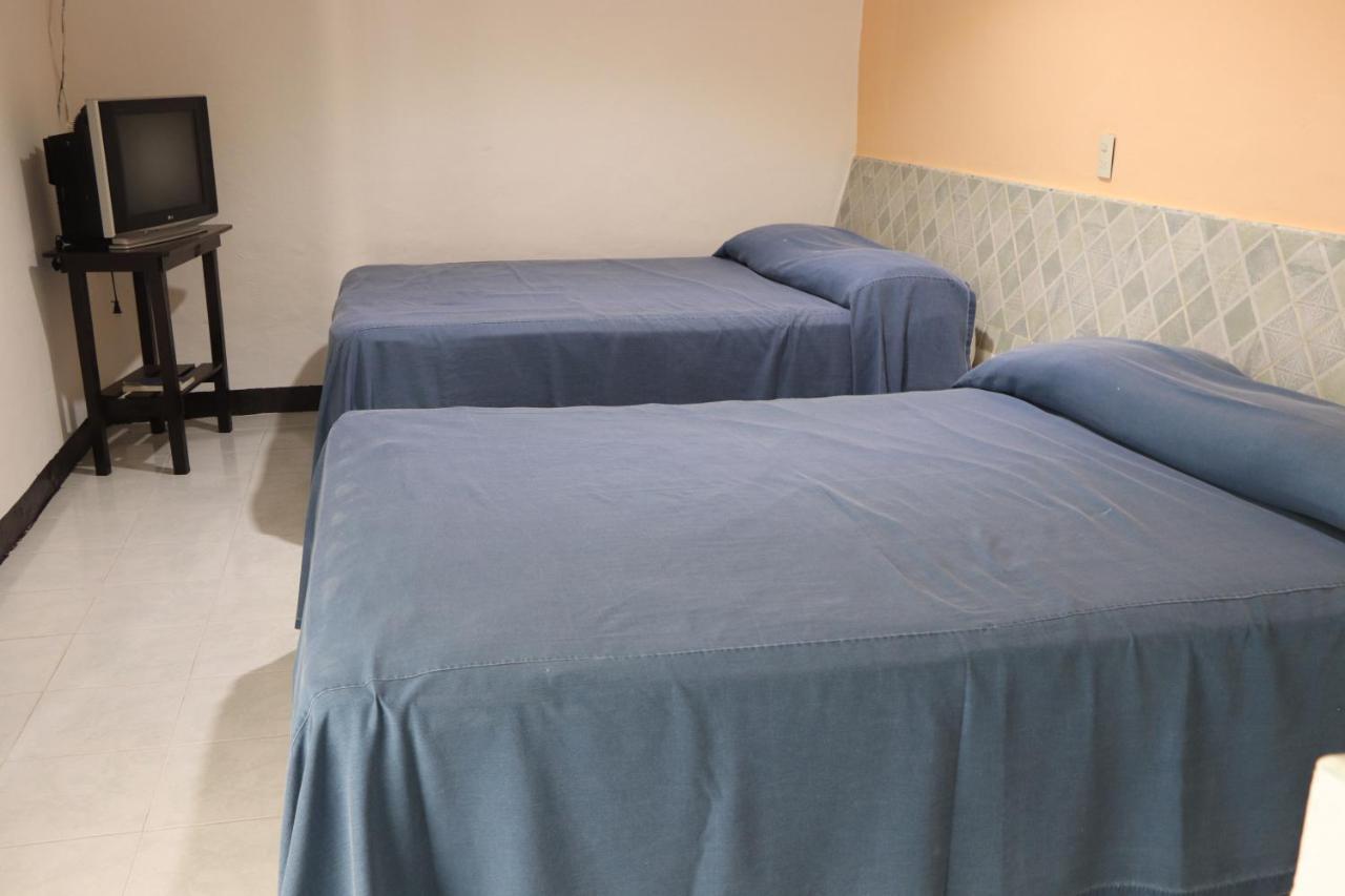 Hotel Quinta Santa Elena Palenque Εξωτερικό φωτογραφία